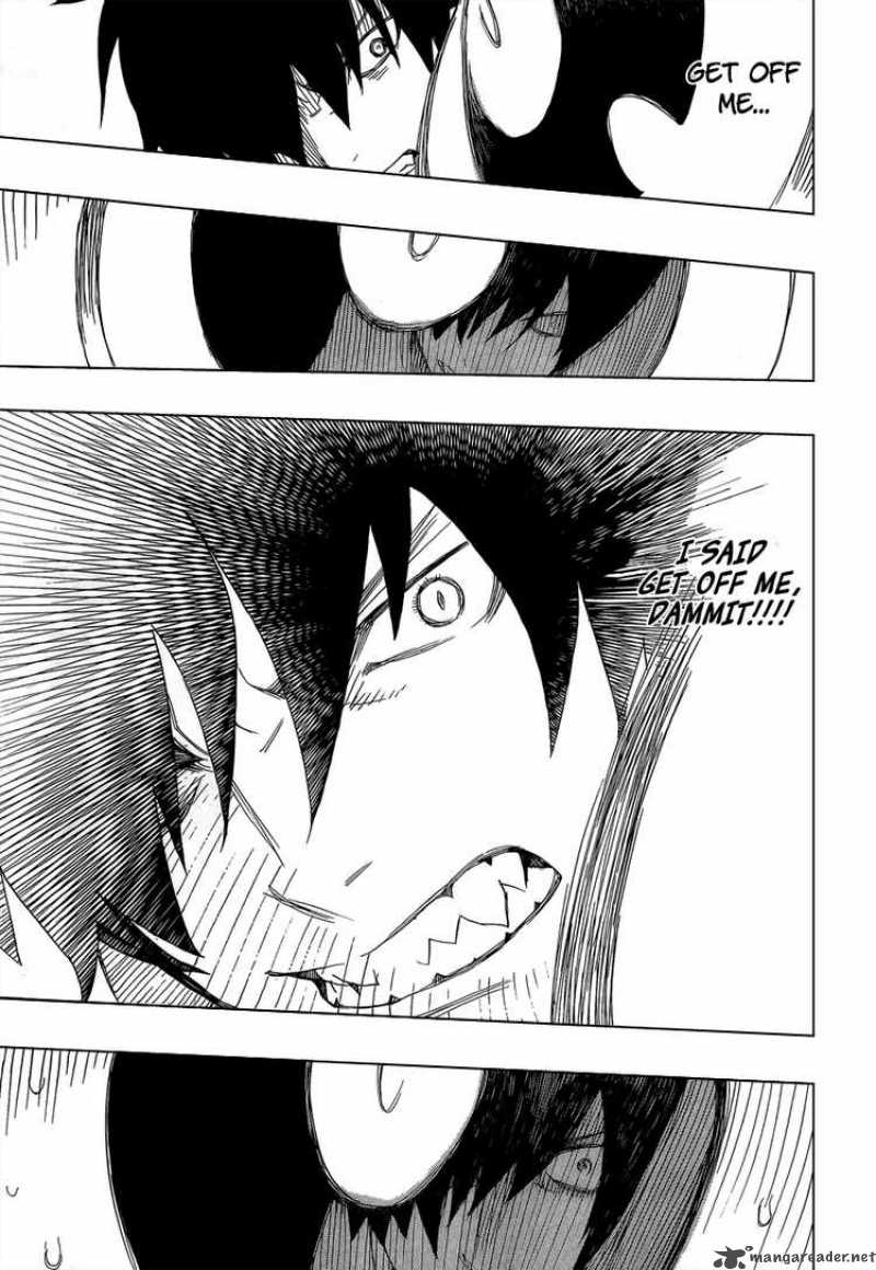 Ao No Exorcist 4 37