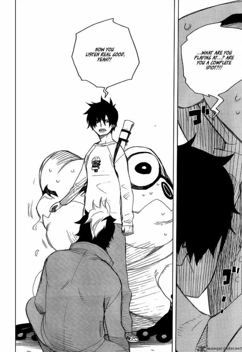 Ao No Exorcist 4 38