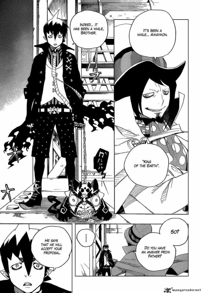 Ao No Exorcist 4 41
