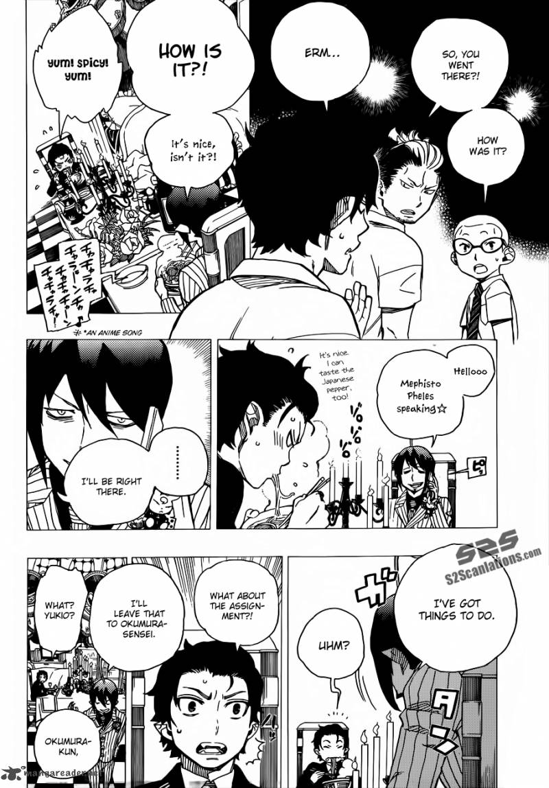 Ao No Exorcist 40 10