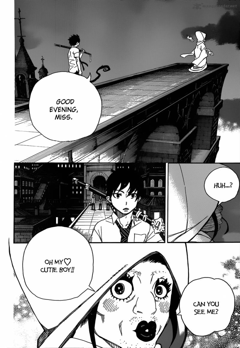 Ao No Exorcist 40 18