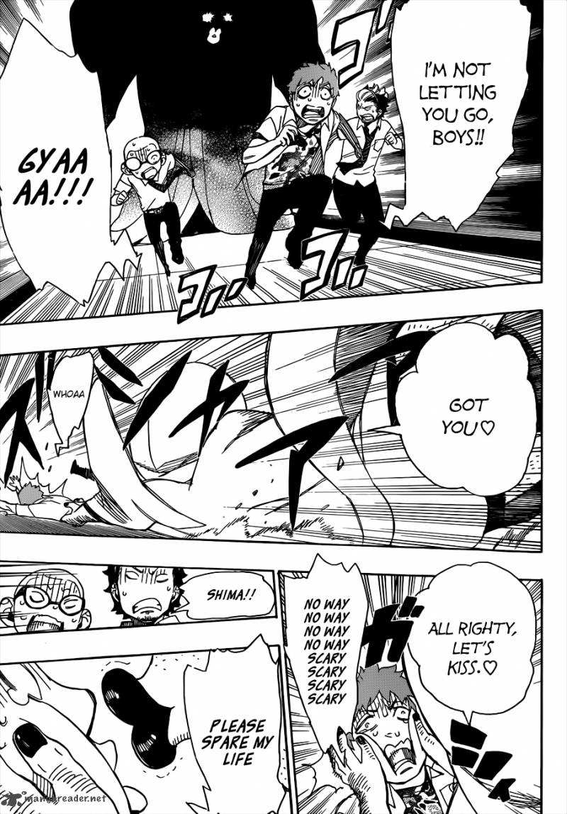 Ao No Exorcist 40 29