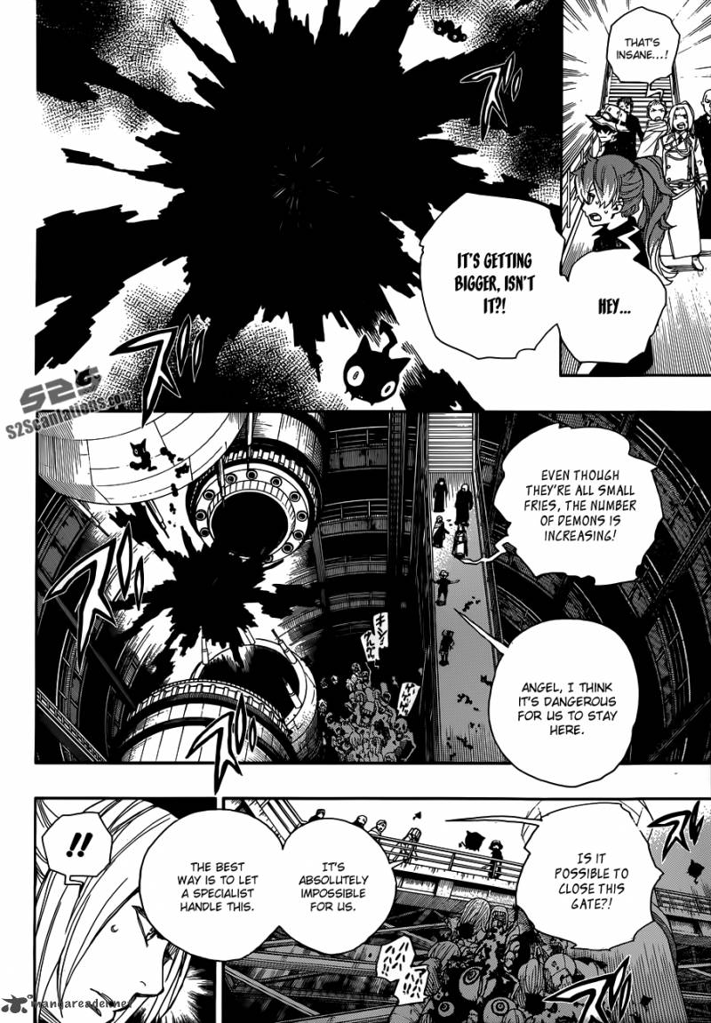 Ao No Exorcist 40 4