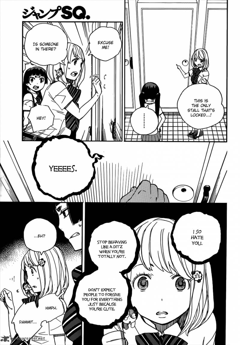 Ao No Exorcist 41 18