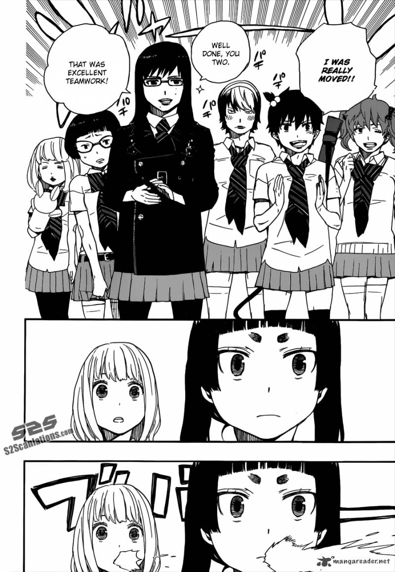 Ao No Exorcist 41 31