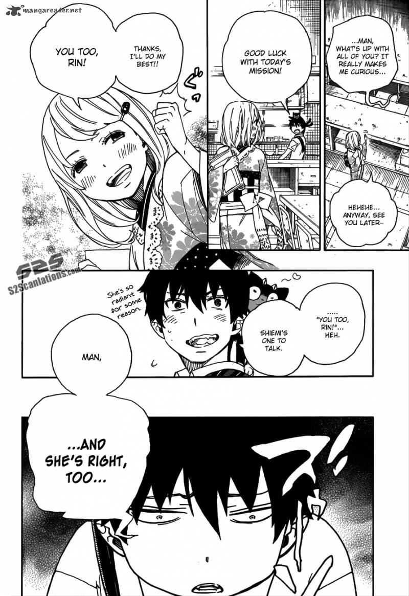 Ao No Exorcist 41 7