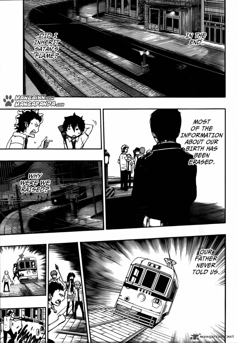 Ao No Exorcist 42 13