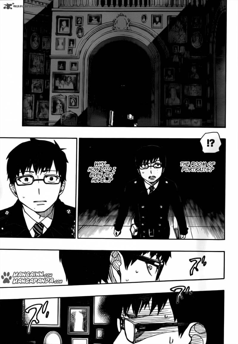 Ao No Exorcist 42 15