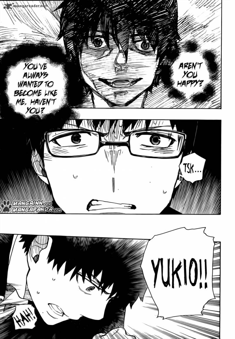 Ao No Exorcist 42 17