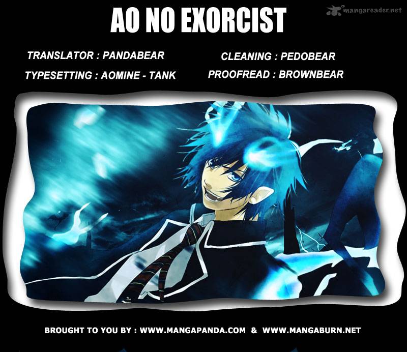 Ao No Exorcist 42 20