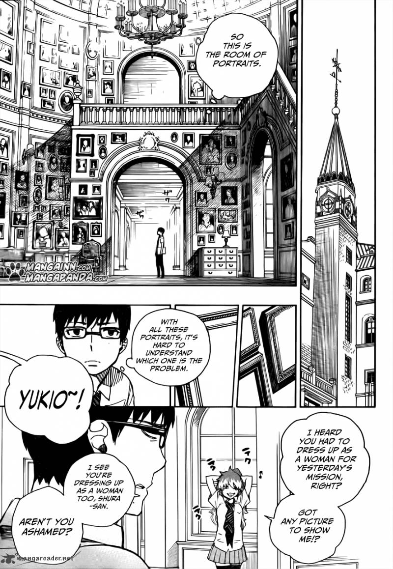 Ao No Exorcist 42 3