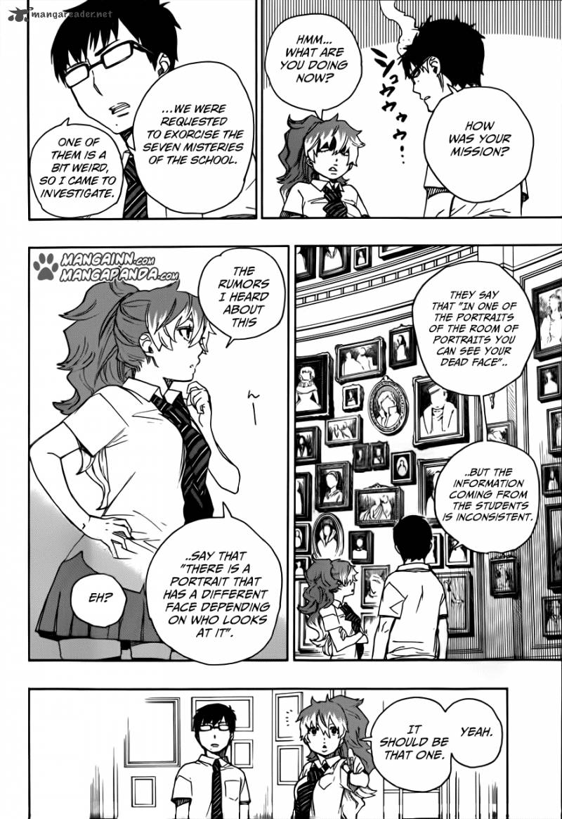 Ao No Exorcist 42 4