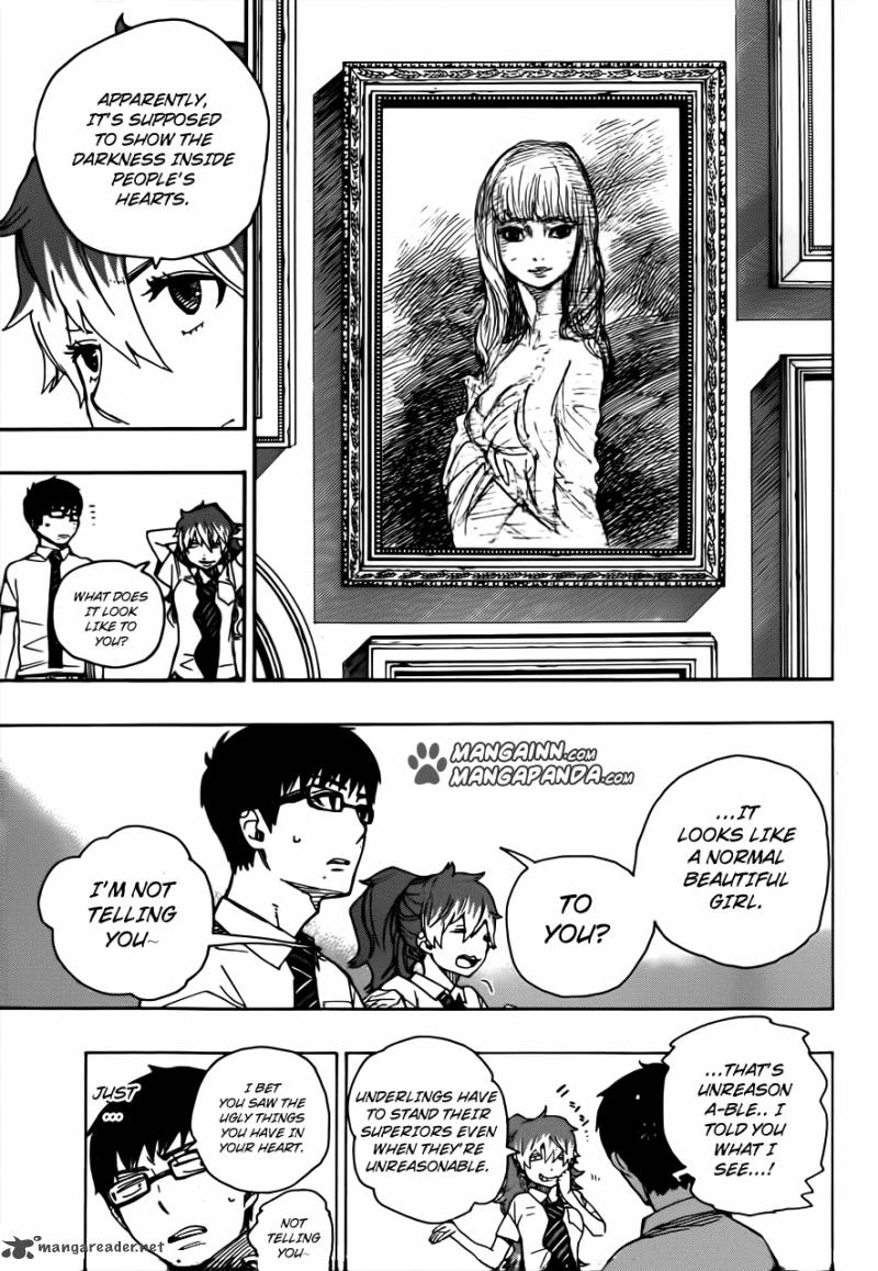 Ao No Exorcist 42 5