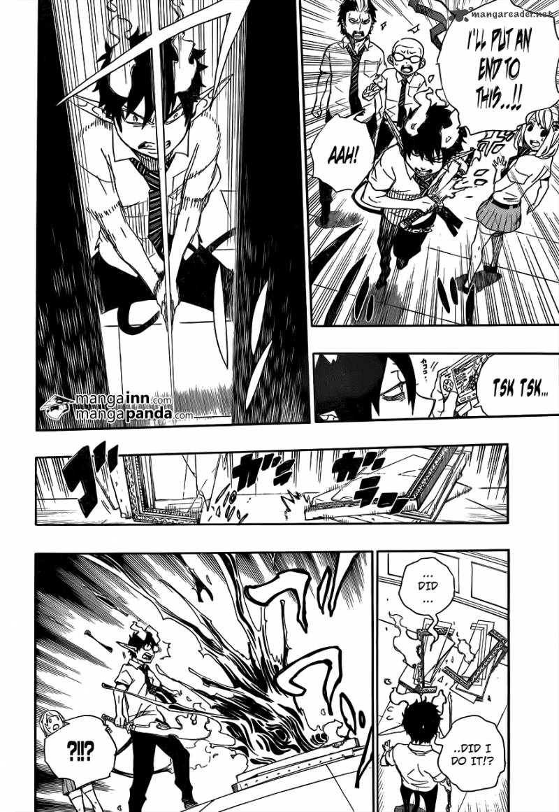 Ao No Exorcist 43 10