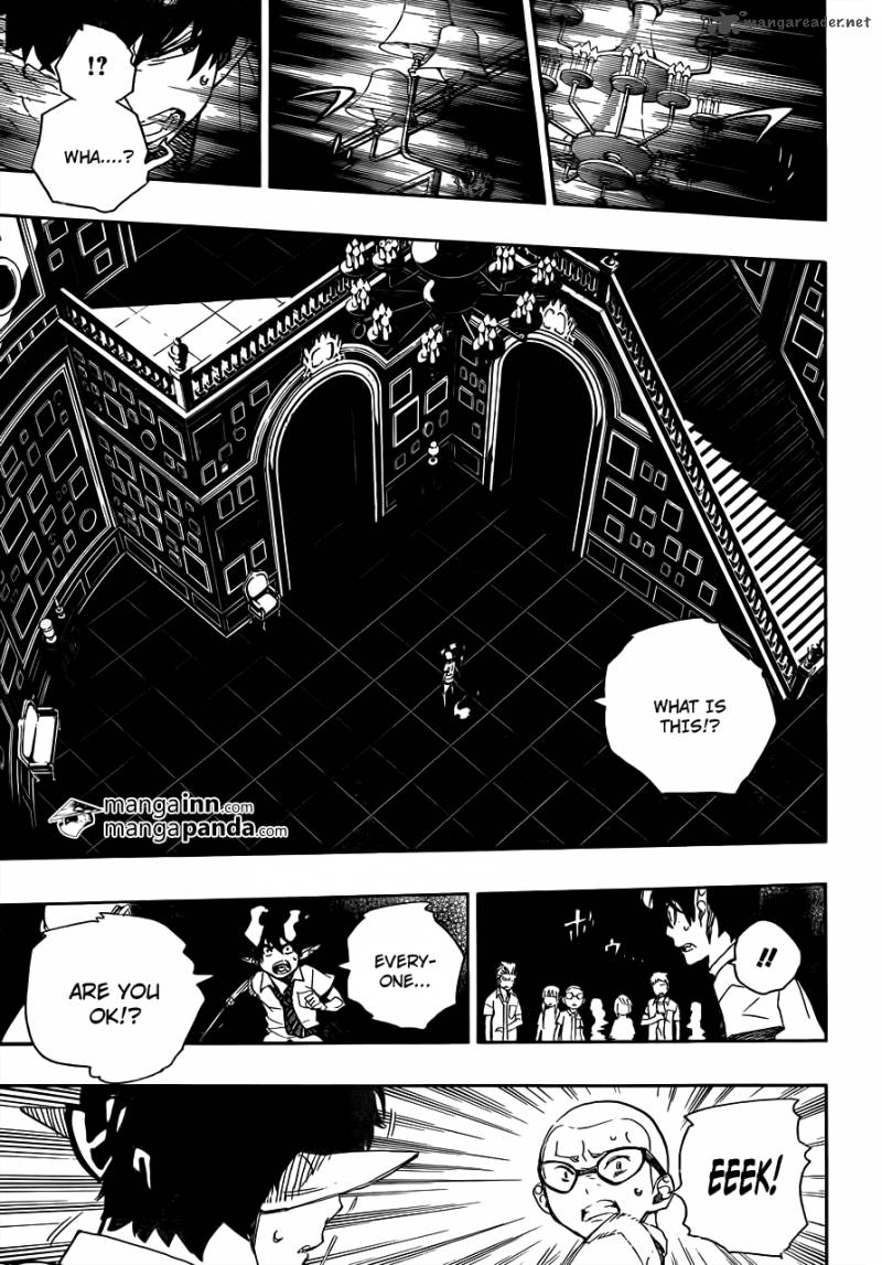 Ao No Exorcist 43 11
