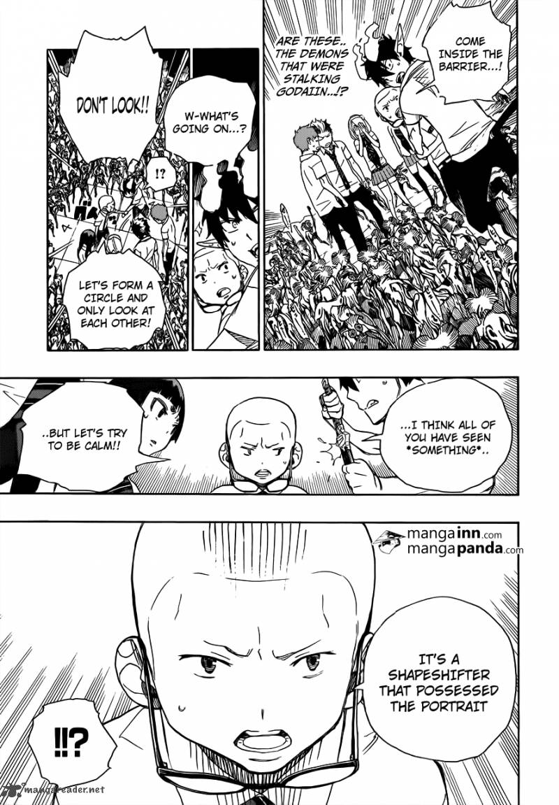 Ao No Exorcist 43 13
