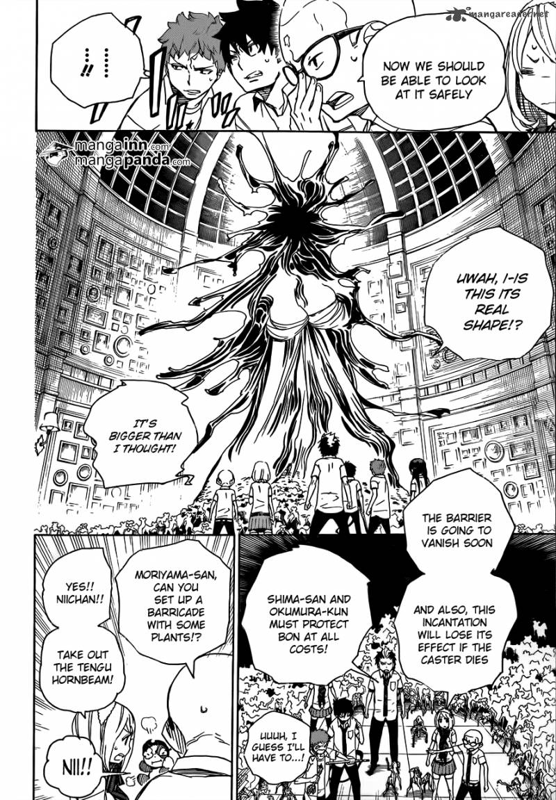 Ao No Exorcist 43 22