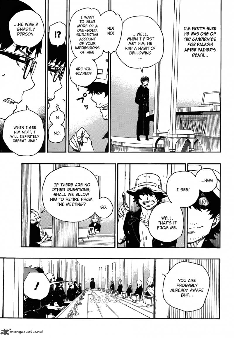 Ao No Exorcist 44 10