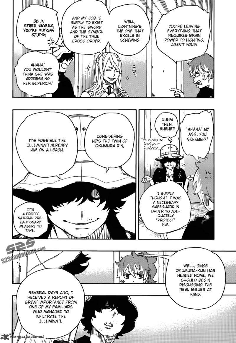 Ao No Exorcist 44 13