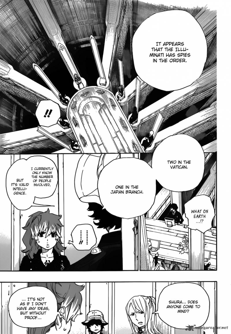 Ao No Exorcist 44 14