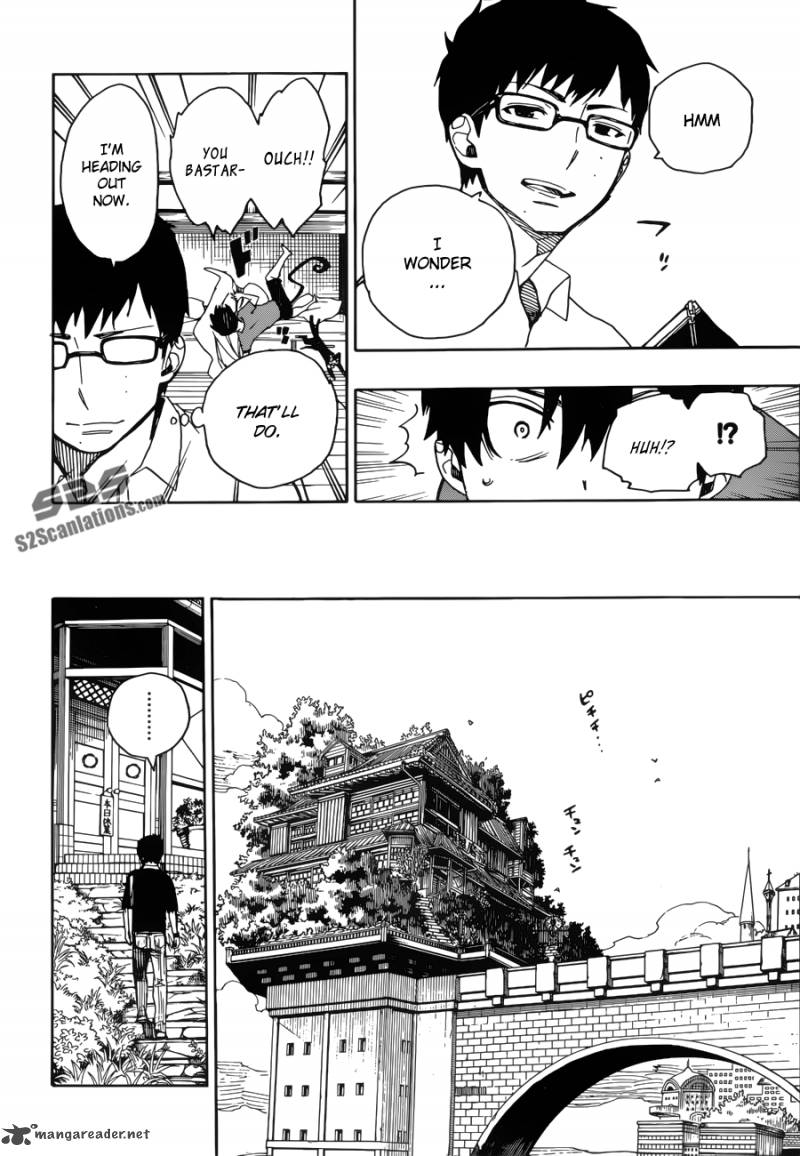 Ao No Exorcist 44 17