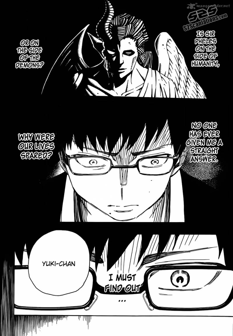 Ao No Exorcist 44 27
