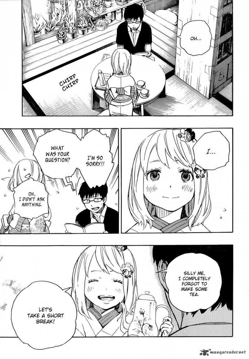 Ao No Exorcist 44 28