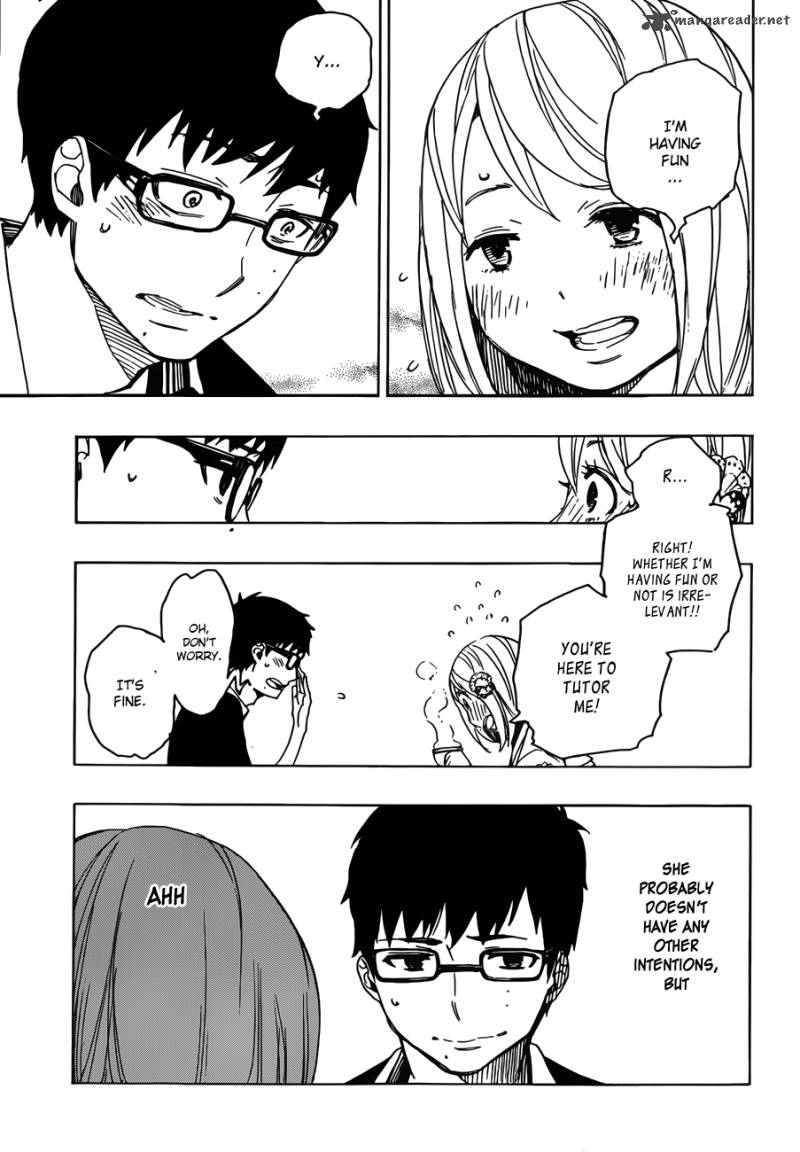 Ao No Exorcist 44 30