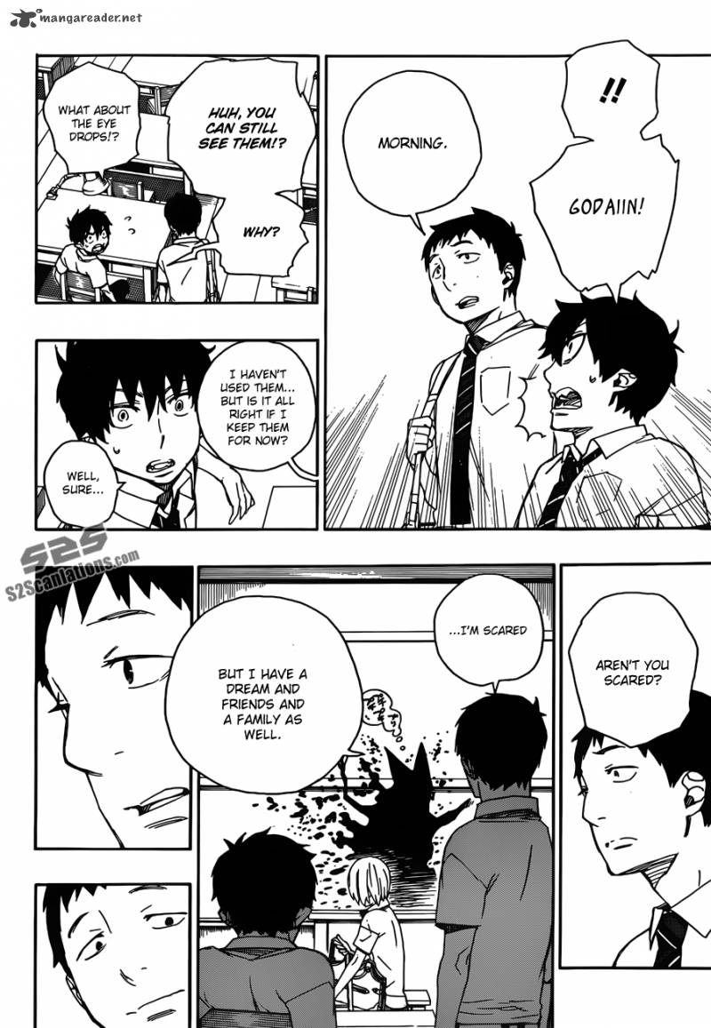 Ao No Exorcist 44 33
