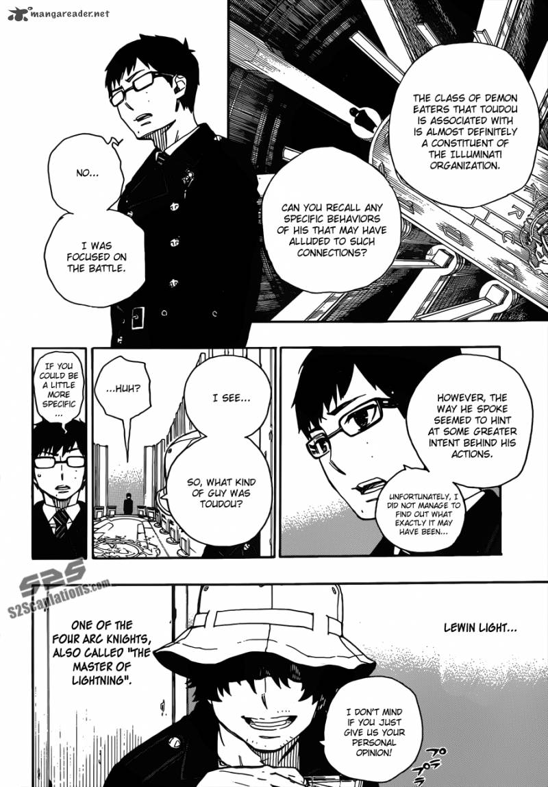 Ao No Exorcist 44 9