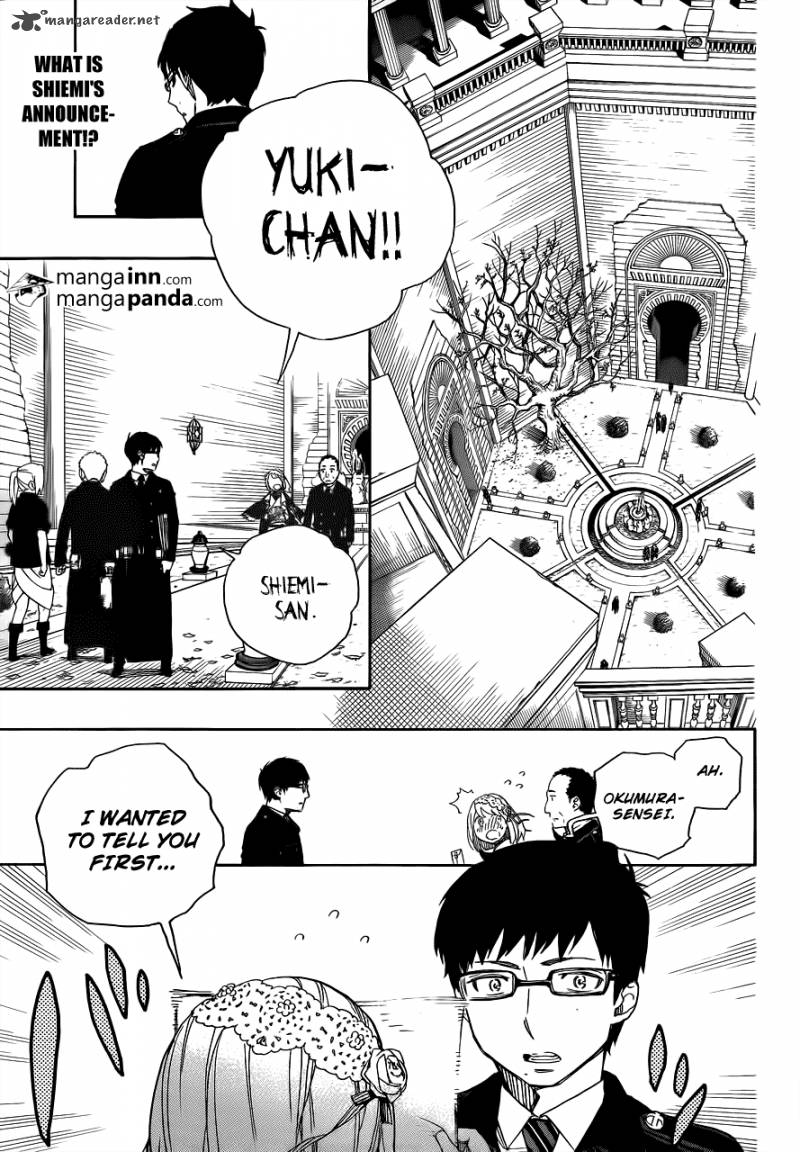 Ao No Exorcist 45 1