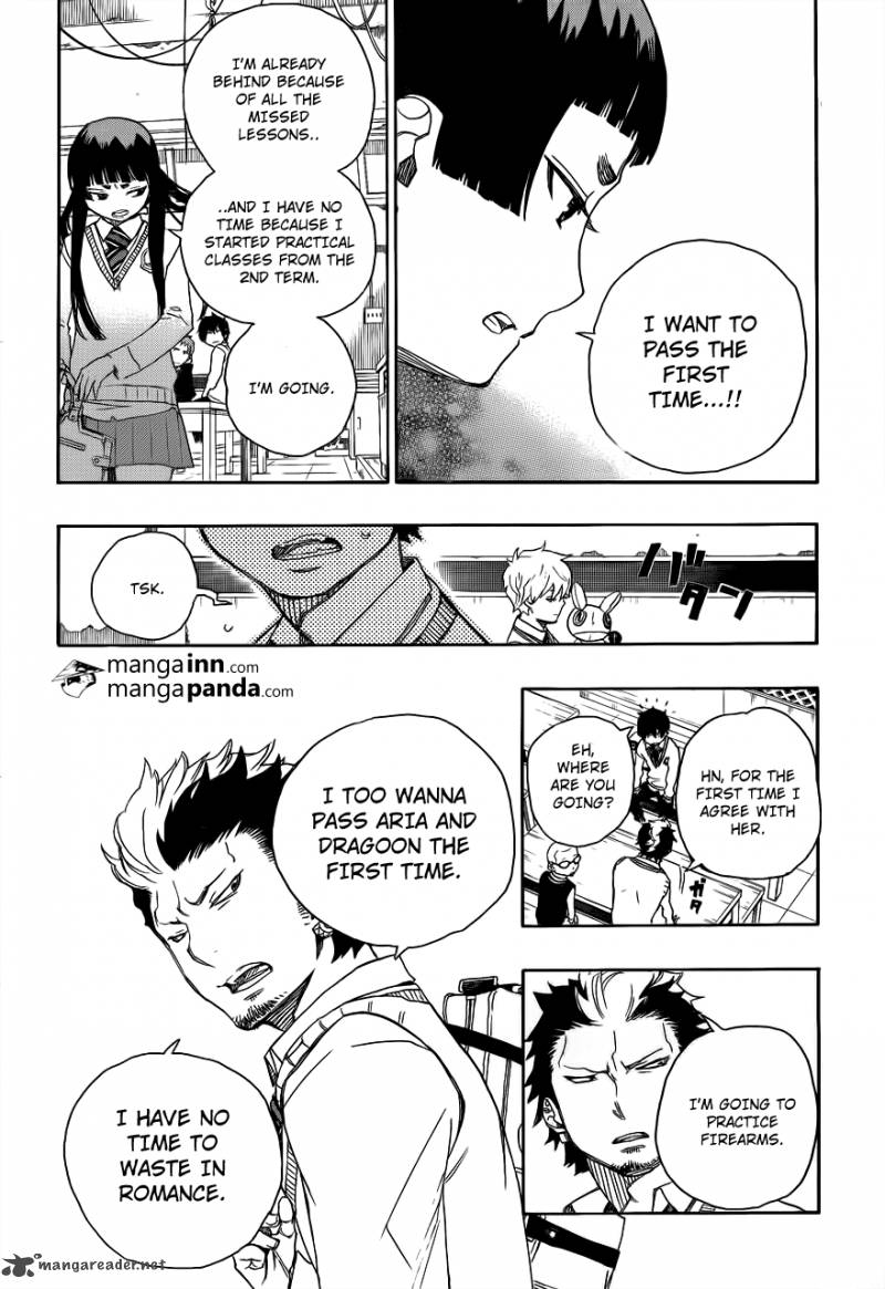Ao No Exorcist 45 12