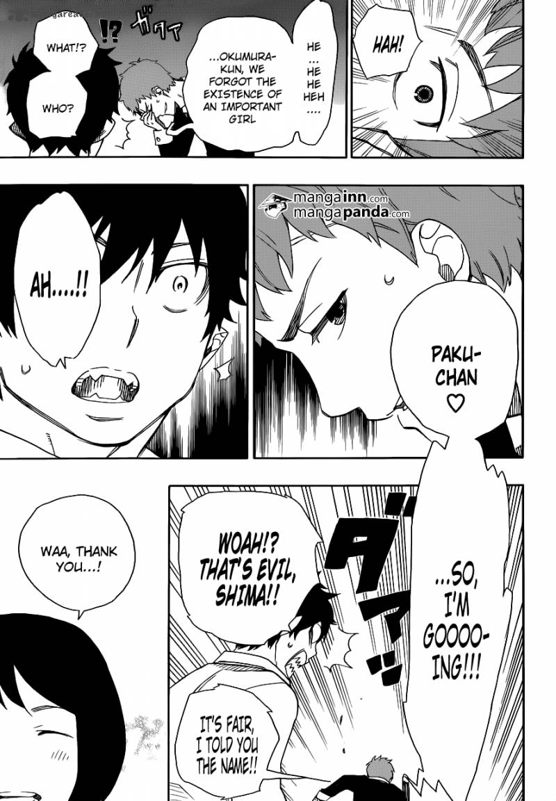 Ao No Exorcist 45 17