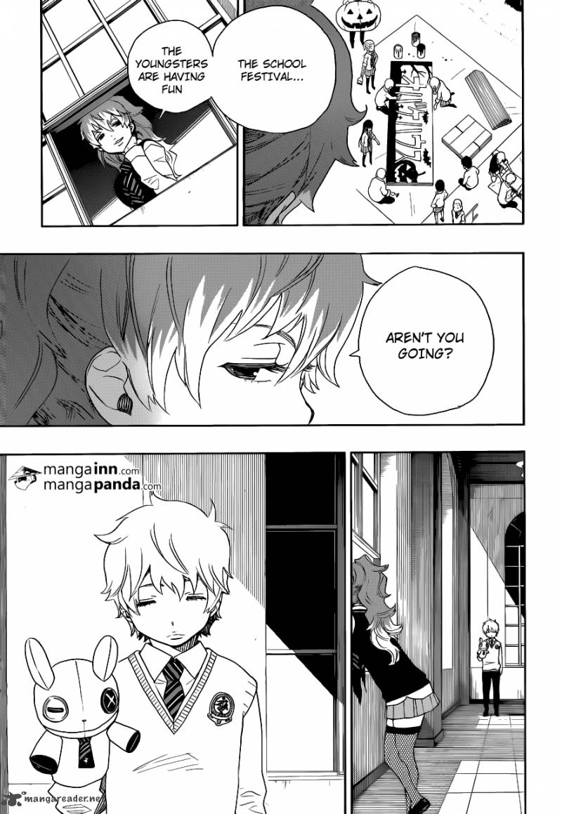 Ao No Exorcist 45 19