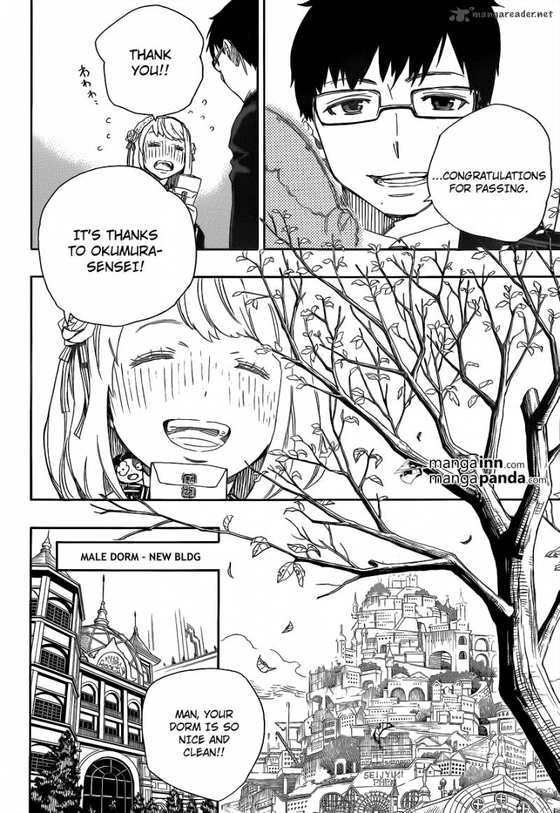 Ao No Exorcist 45 2