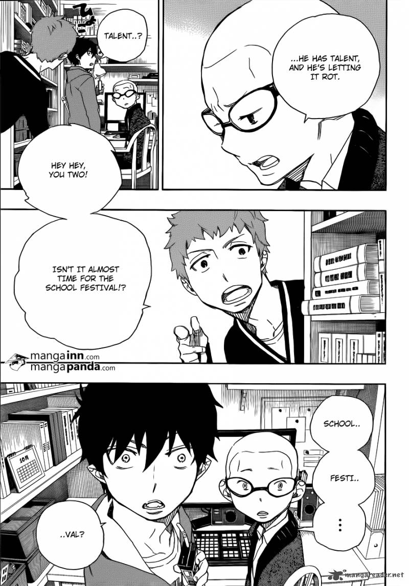 Ao No Exorcist 45 5