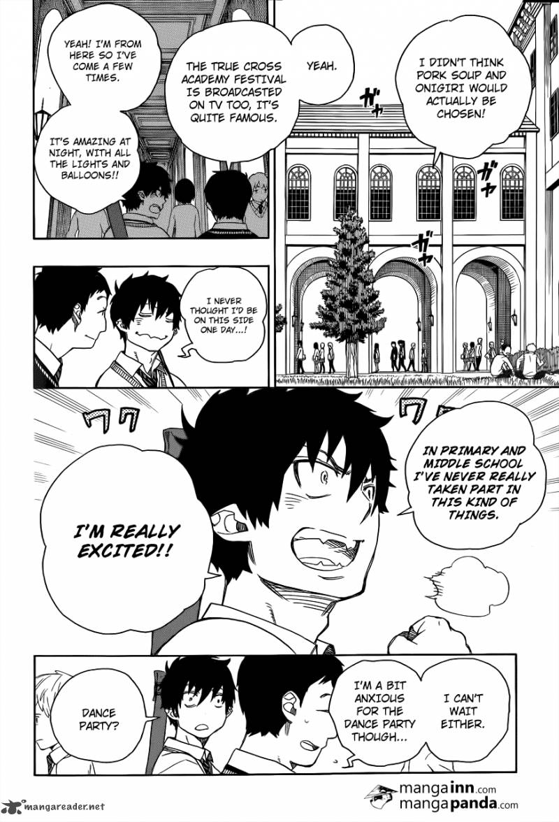 Ao No Exorcist 45 8