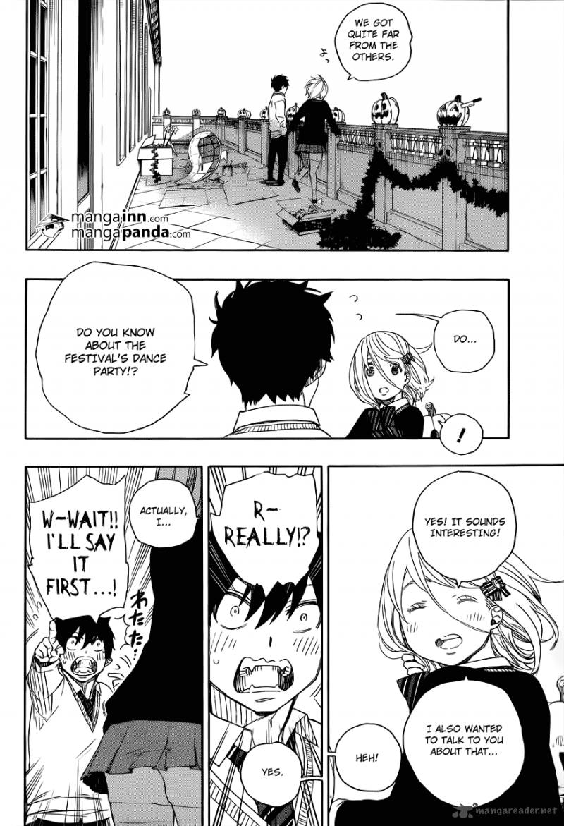 Ao No Exorcist 46 10