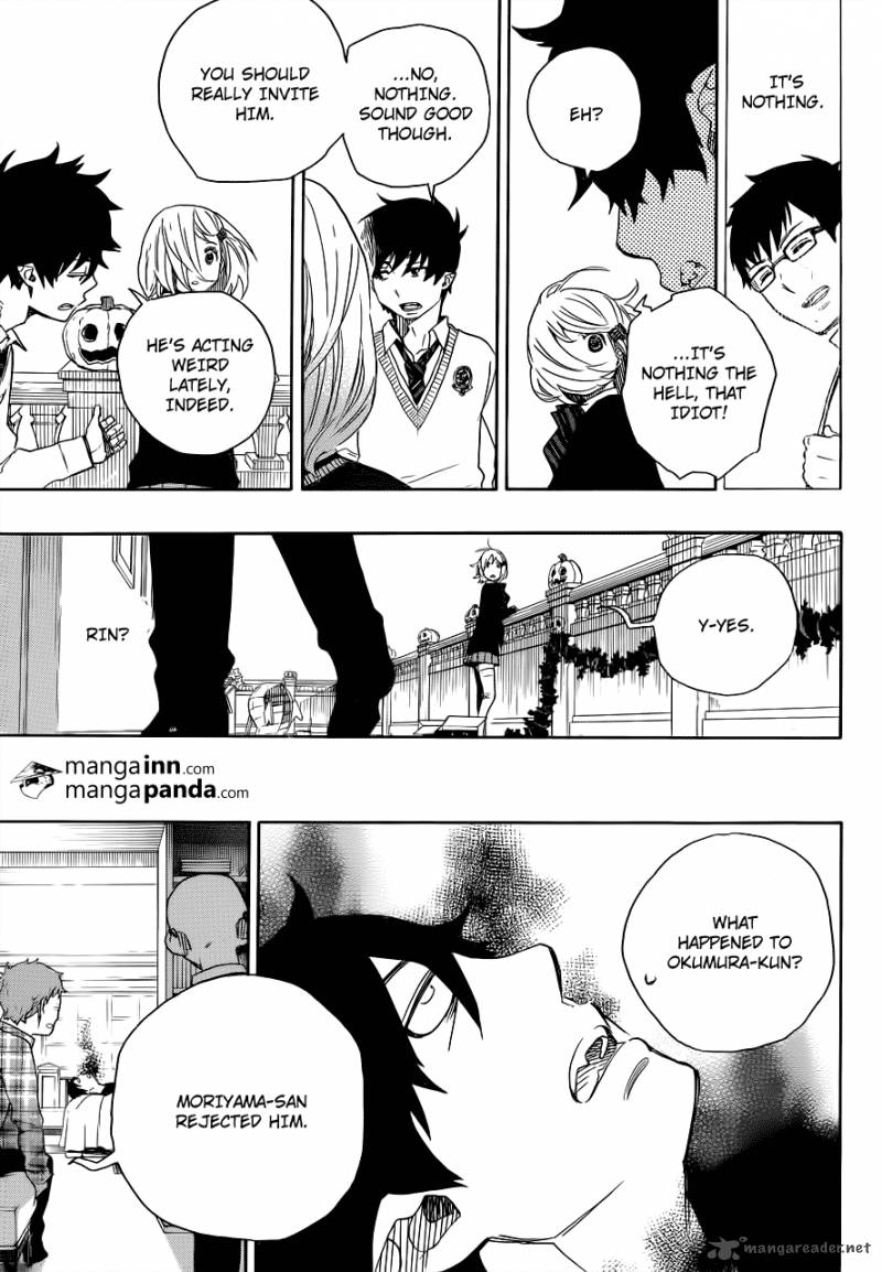 Ao No Exorcist 46 13