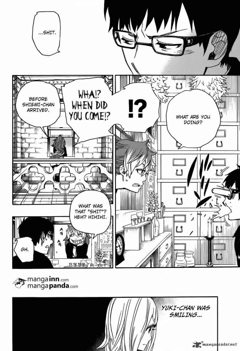 Ao No Exorcist 46 18