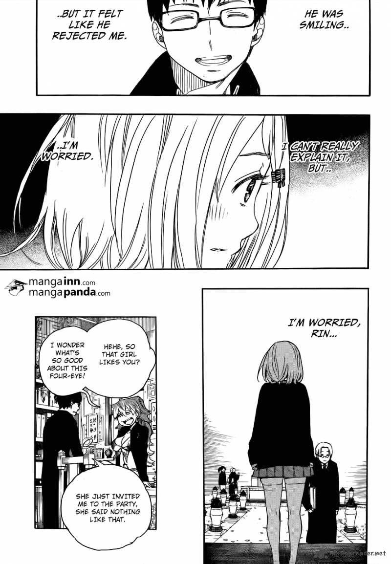 Ao No Exorcist 46 19