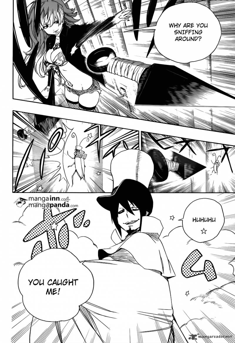 Ao No Exorcist 46 22