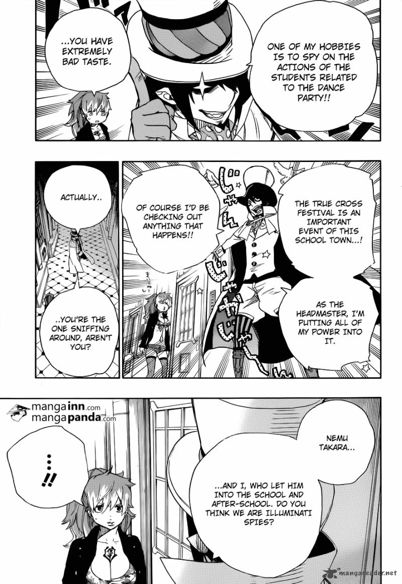 Ao No Exorcist 46 23