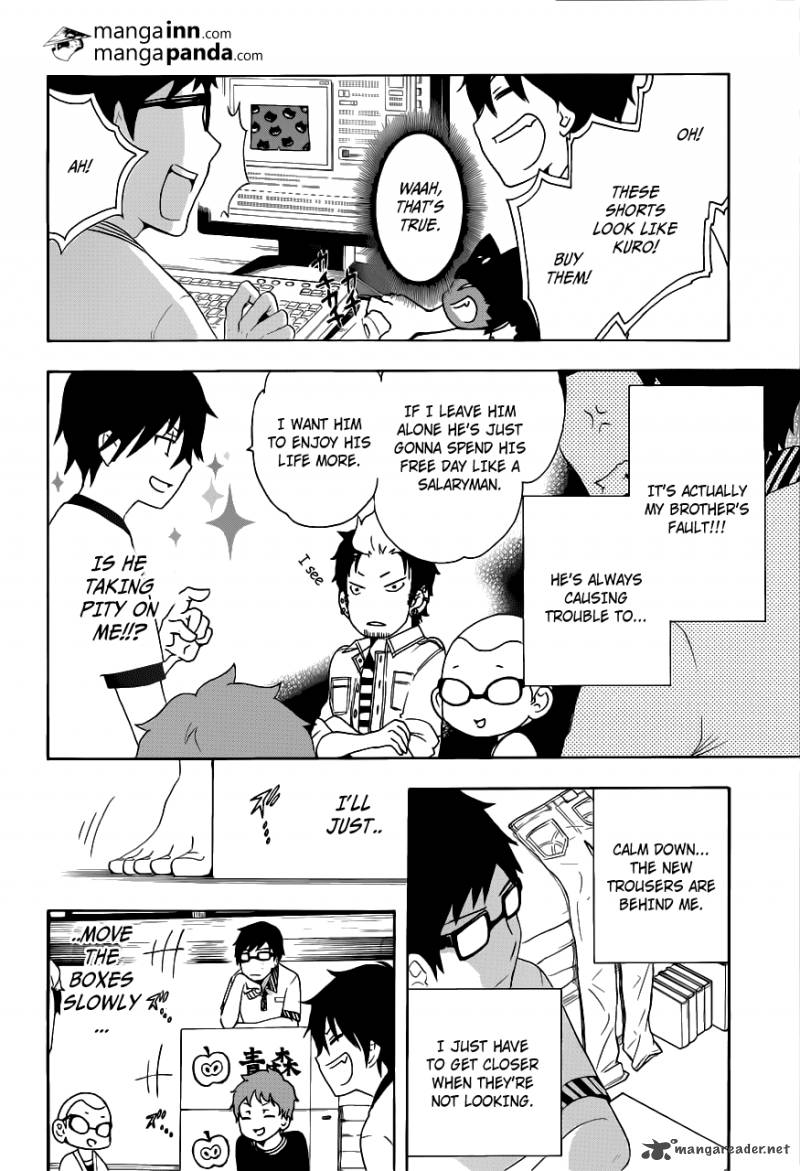 Ao No Exorcist 46 34
