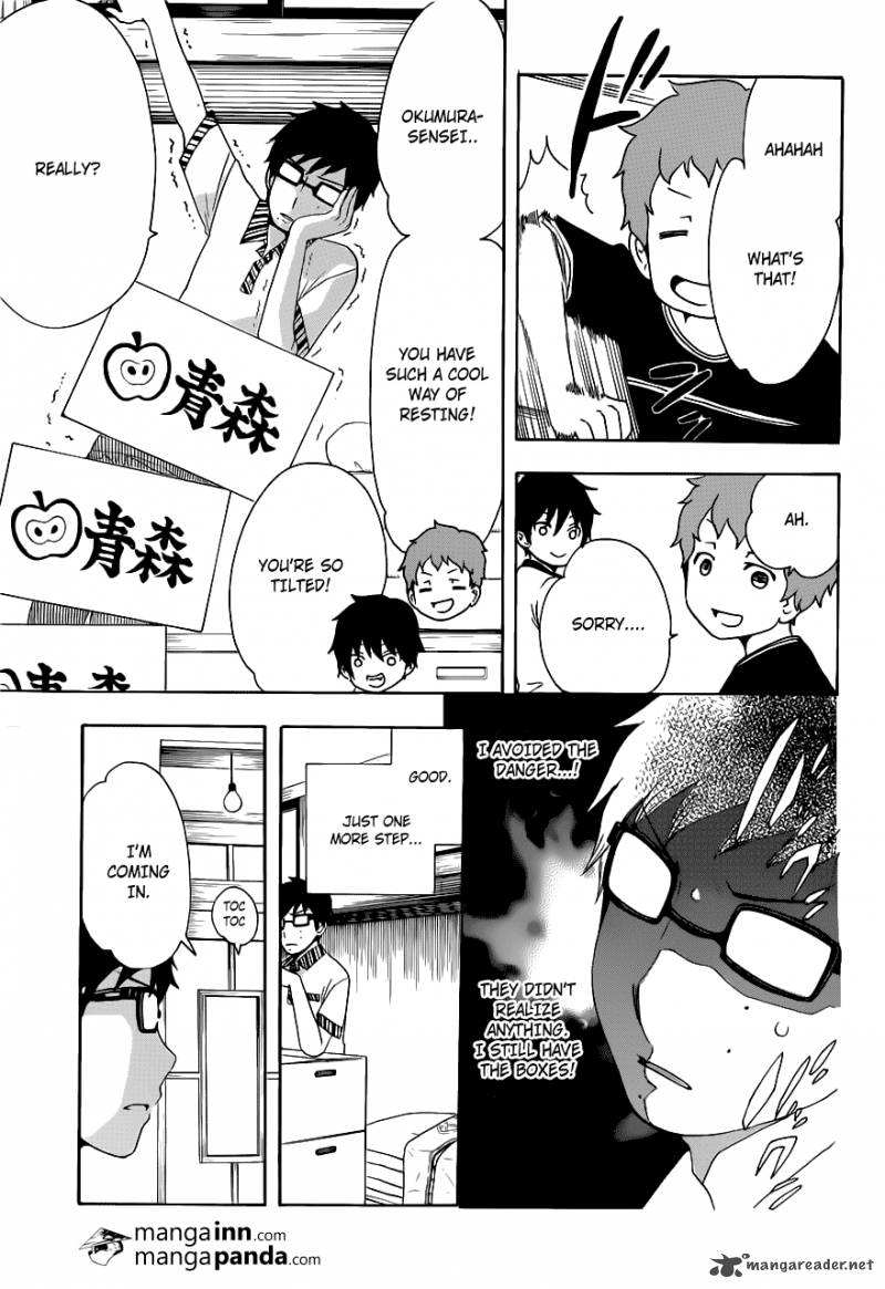 Ao No Exorcist 46 35