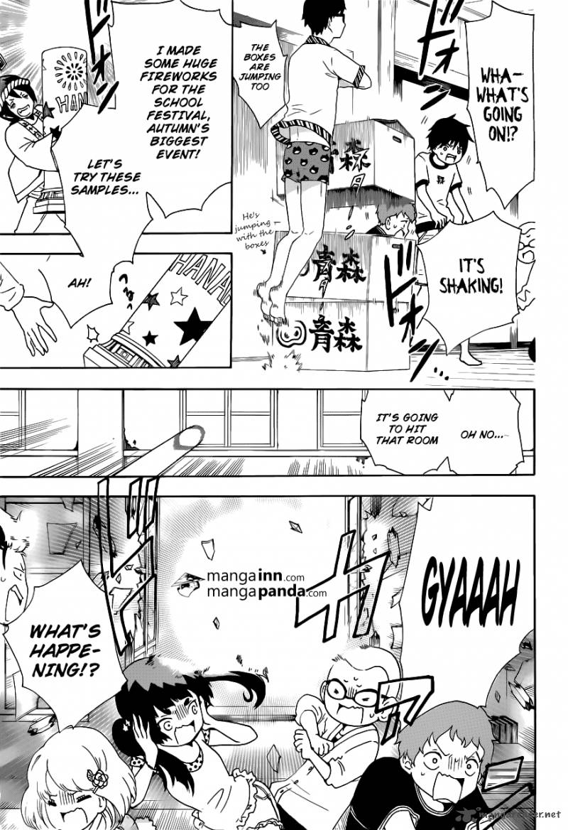 Ao No Exorcist 46 37