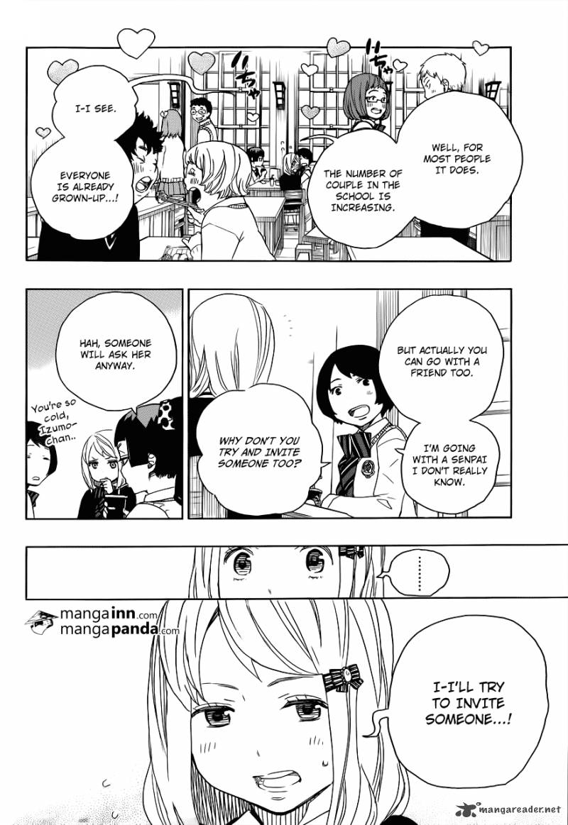 Ao No Exorcist 46 8