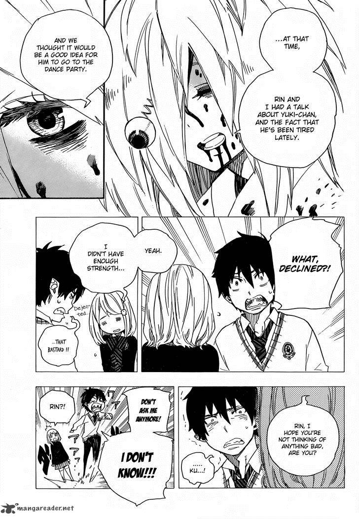Ao No Exorcist 47 10