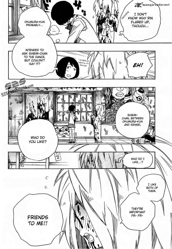 Ao No Exorcist 47 11