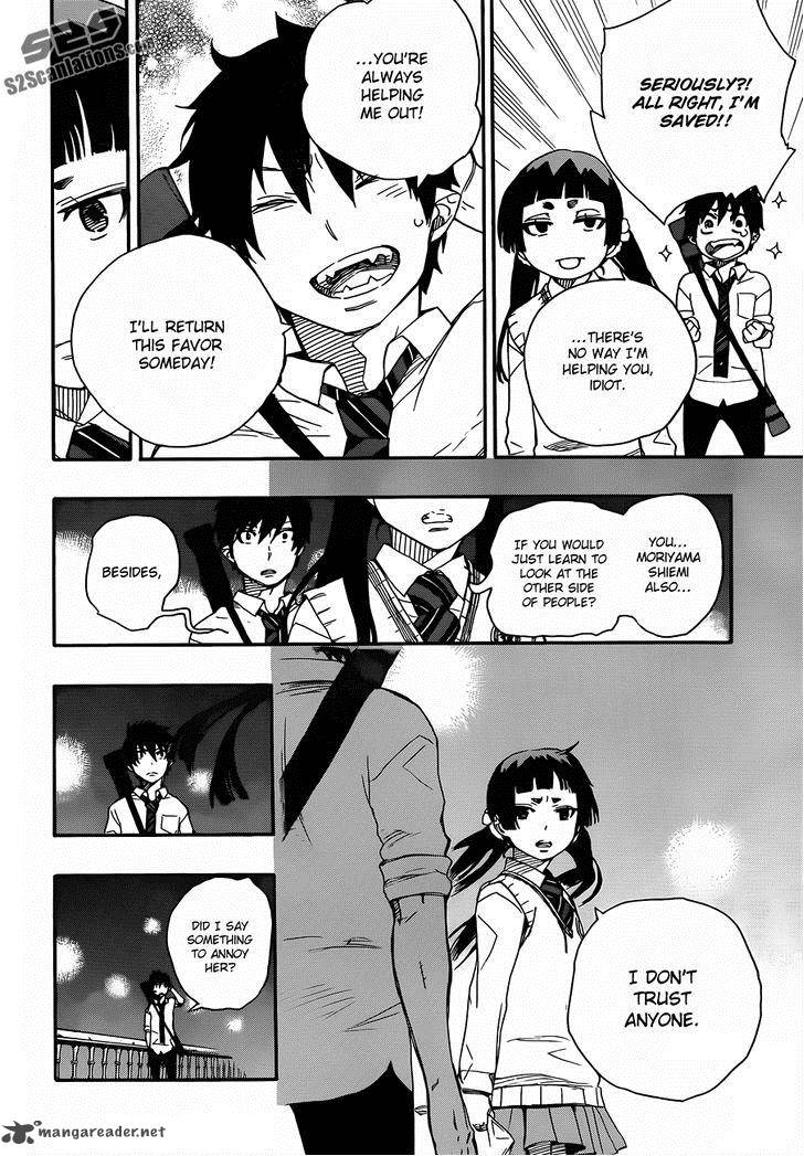 Ao No Exorcist 47 21
